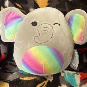 Mila 8inch squishmallow!